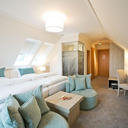 Boutiquehotel Myn Utspann Husum  Zewnętrze zdjęcie