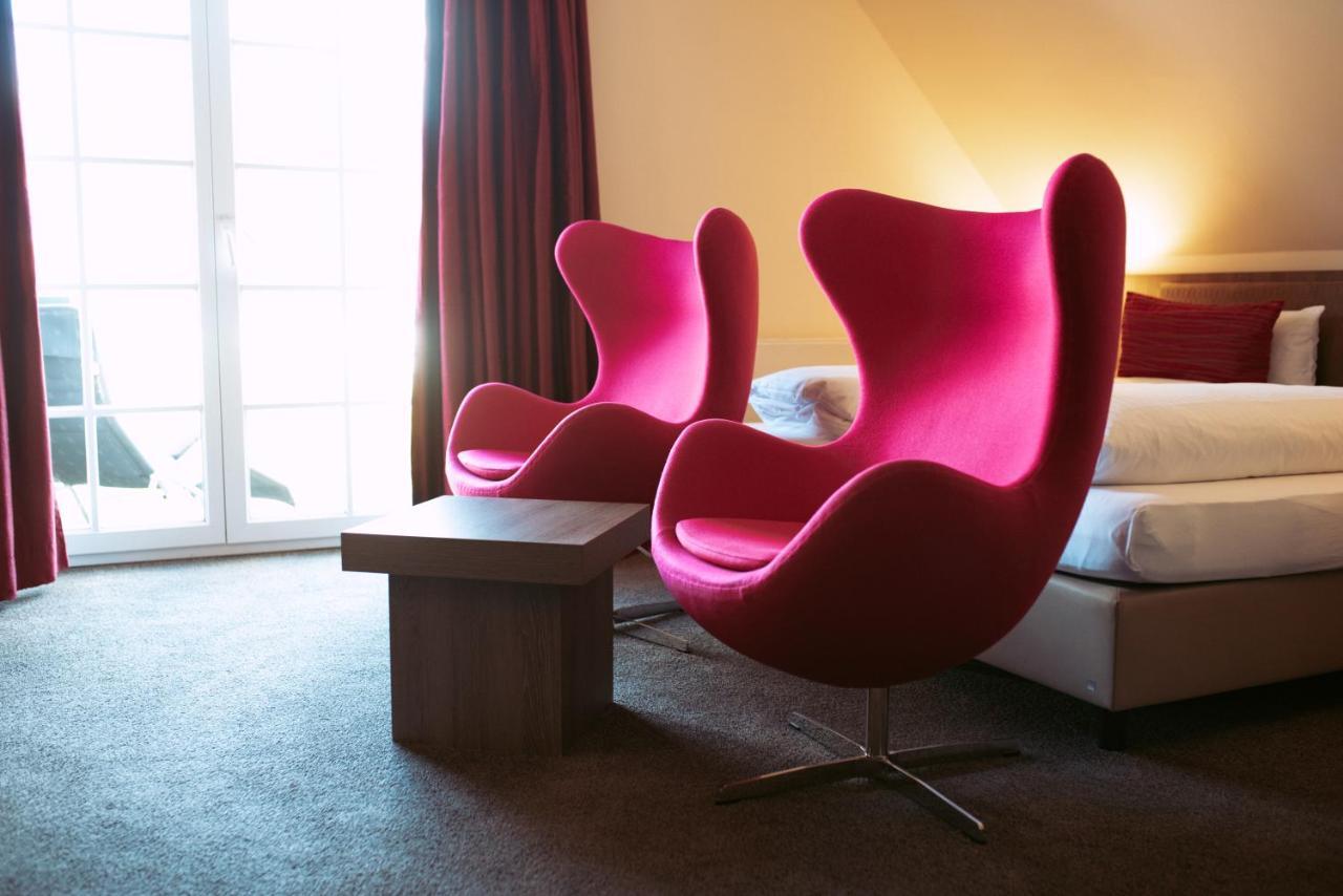 Boutiquehotel Myn Utspann Husum  Zewnętrze zdjęcie