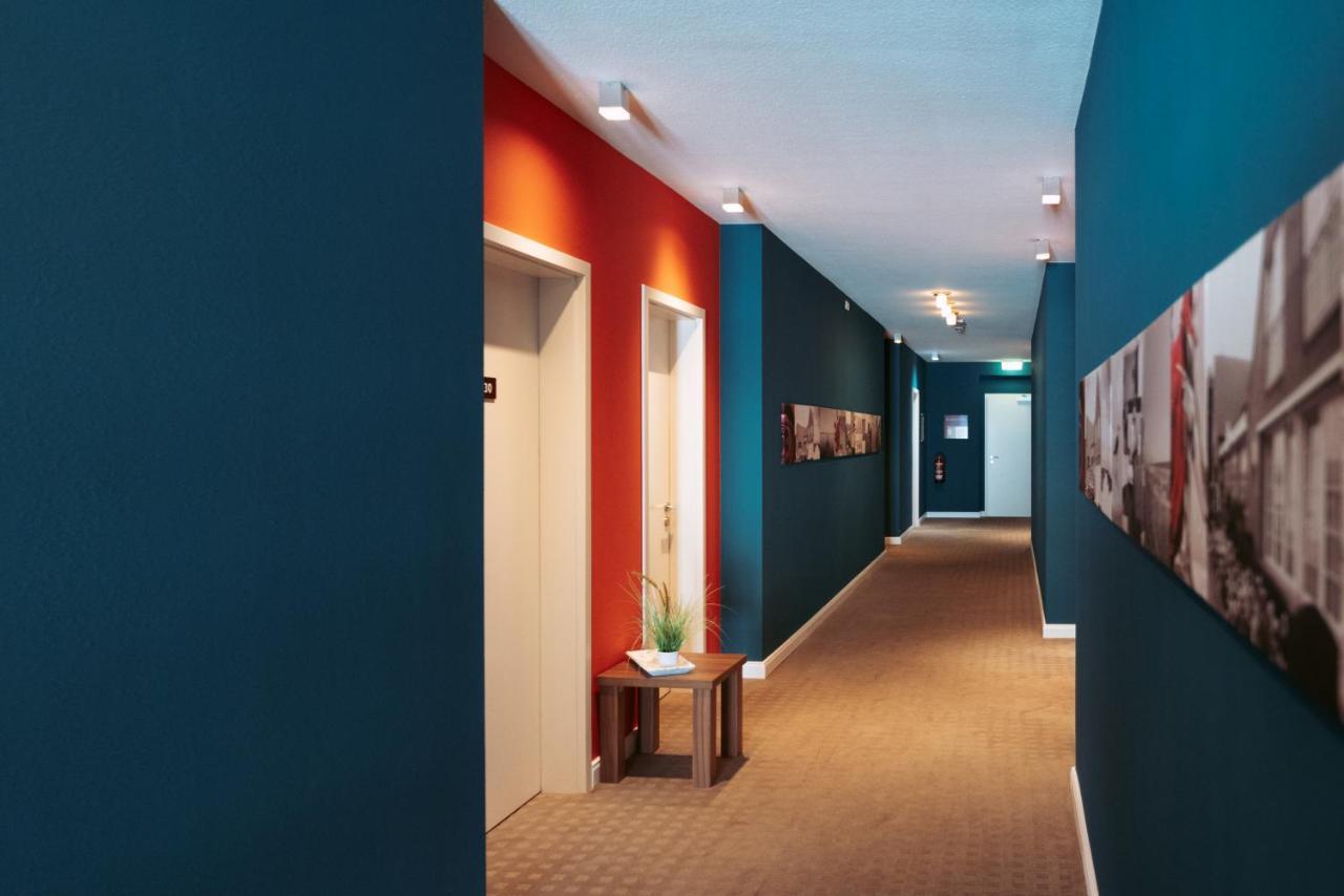 Boutiquehotel Myn Utspann Husum  Zewnętrze zdjęcie