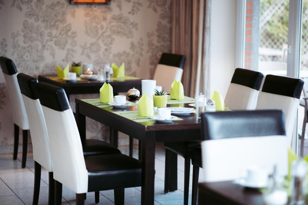 Boutiquehotel Myn Utspann Husum  Zewnętrze zdjęcie