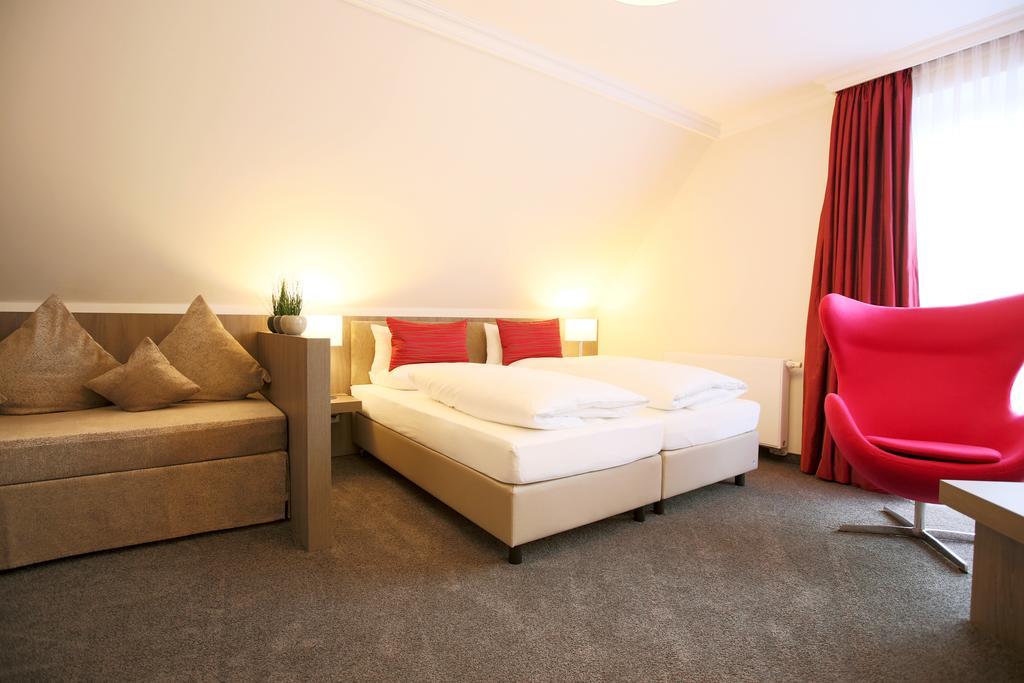Boutiquehotel Myn Utspann Husum  Pokój zdjęcie