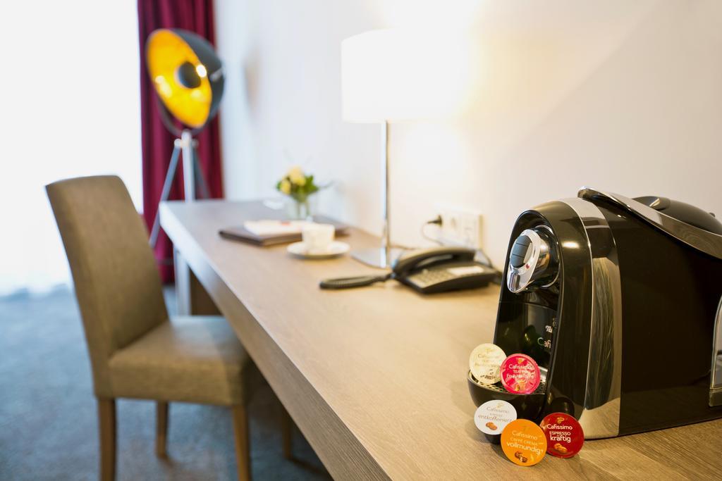 Boutiquehotel Myn Utspann Husum  Pokój zdjęcie