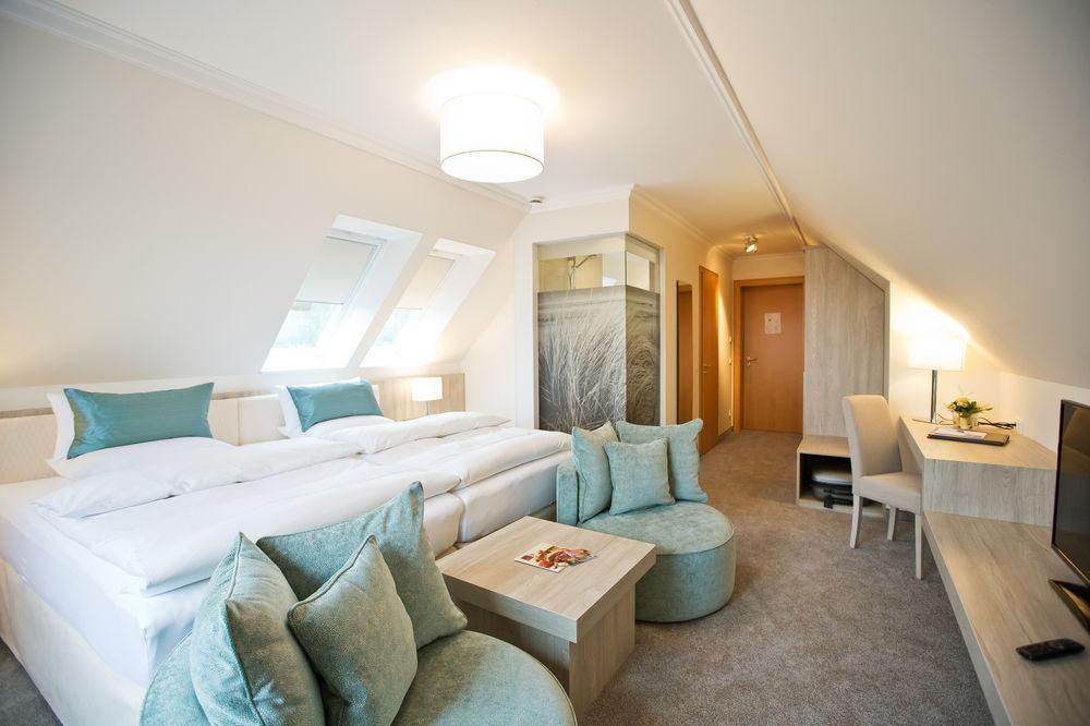 Boutiquehotel Myn Utspann Husum  Zewnętrze zdjęcie