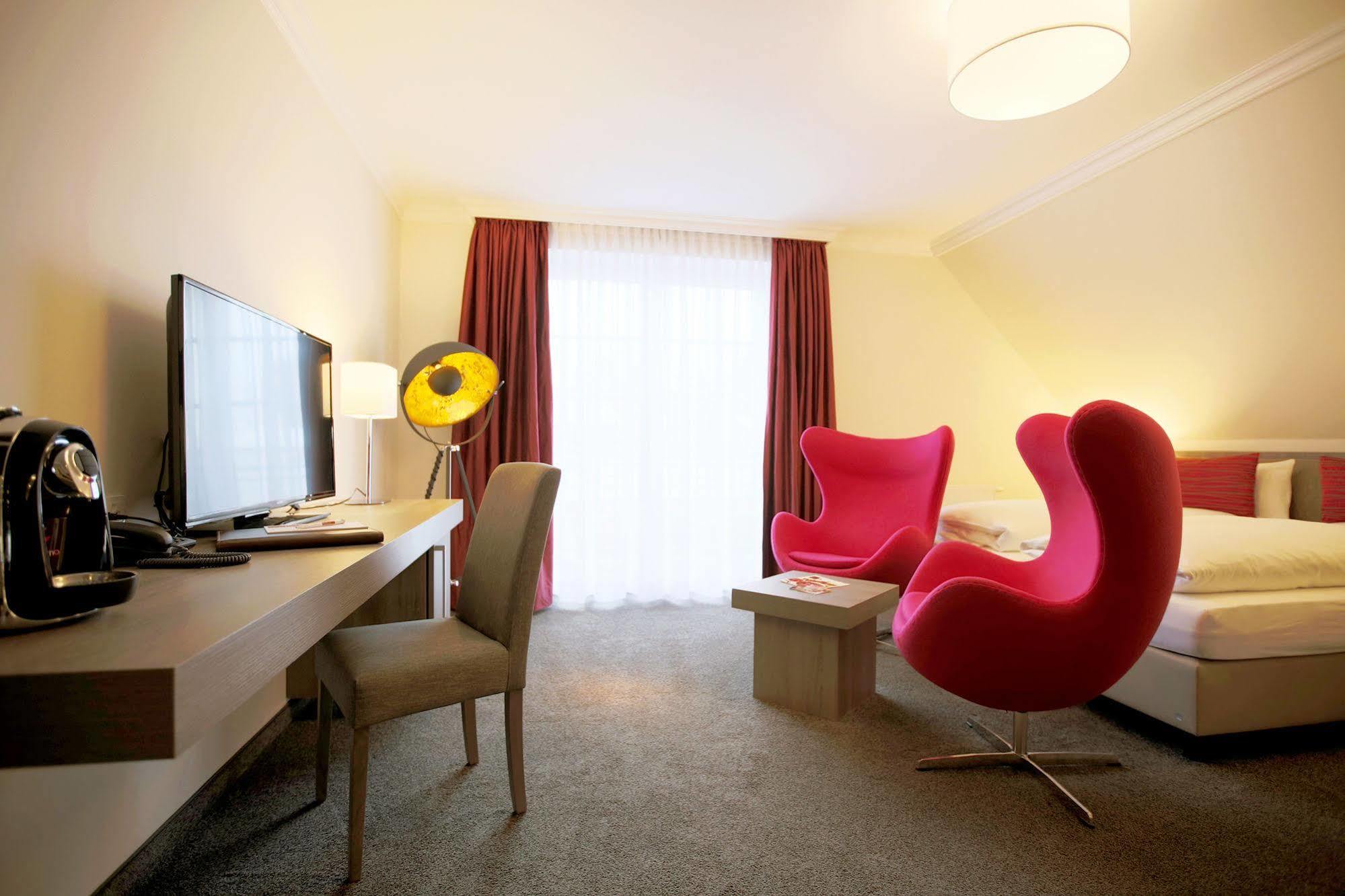 Boutiquehotel Myn Utspann Husum  Zewnętrze zdjęcie