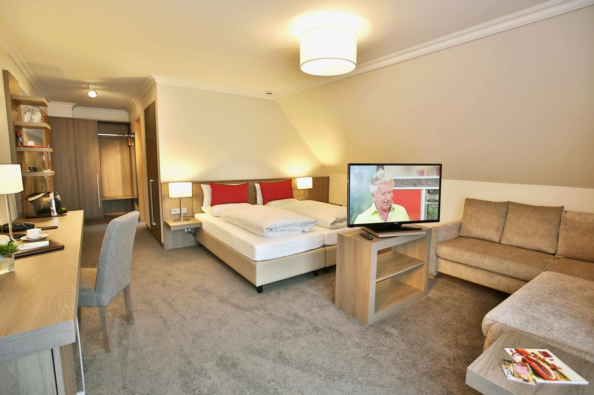 Boutiquehotel Myn Utspann Husum  Zewnętrze zdjęcie