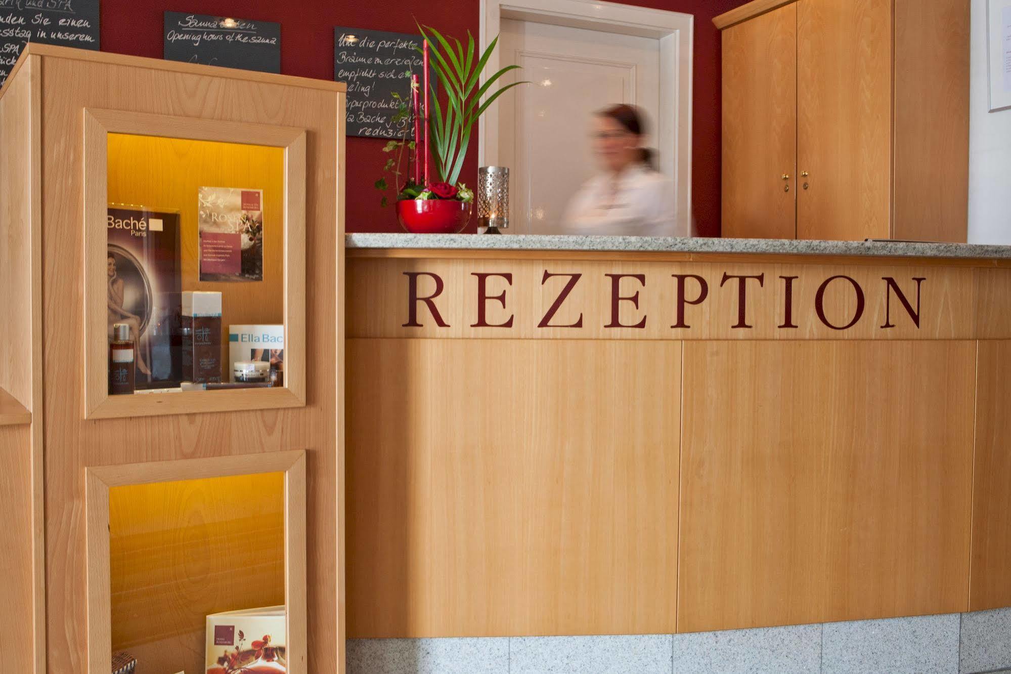 Boutiquehotel Myn Utspann Husum  Zewnętrze zdjęcie