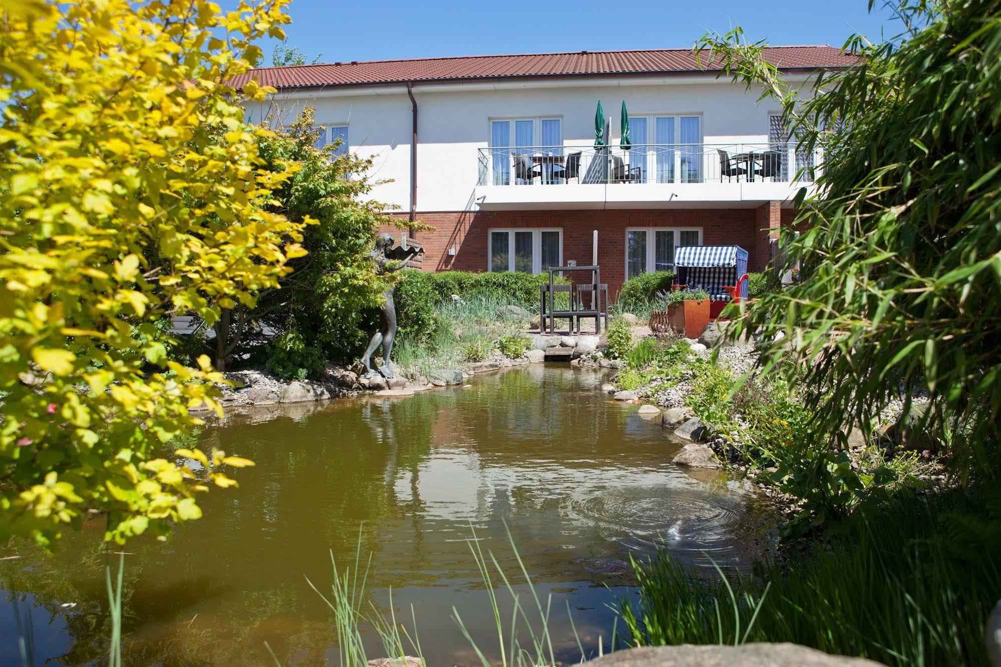 Boutiquehotel Myn Utspann Husum  Zewnętrze zdjęcie