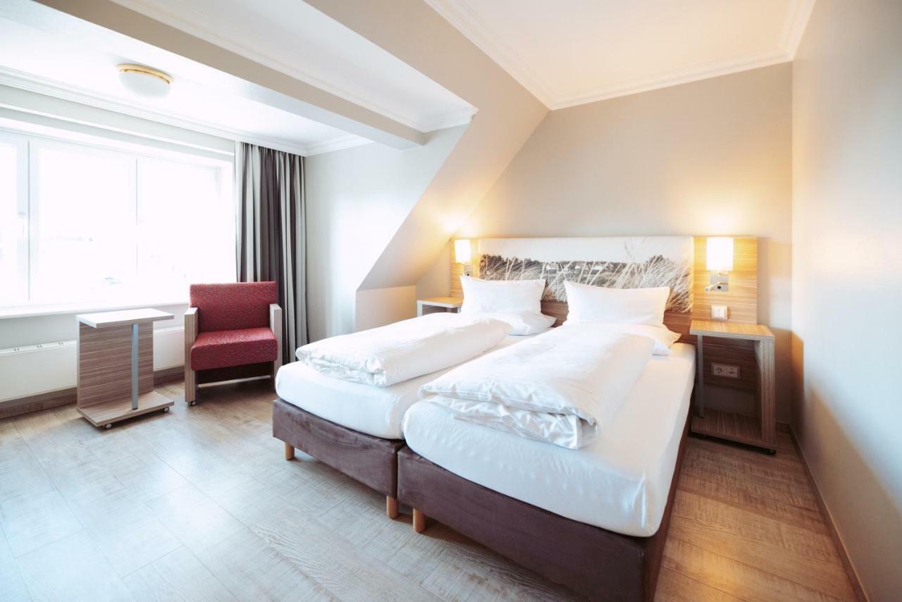Boutiquehotel Myn Utspann Husum  Zewnętrze zdjęcie