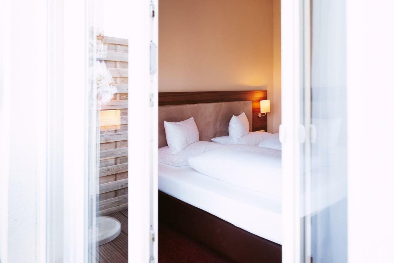 Boutiquehotel Myn Utspann Husum  Zewnętrze zdjęcie