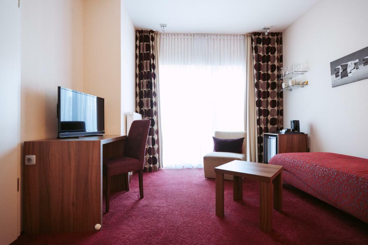 Boutiquehotel Myn Utspann Husum  Zewnętrze zdjęcie