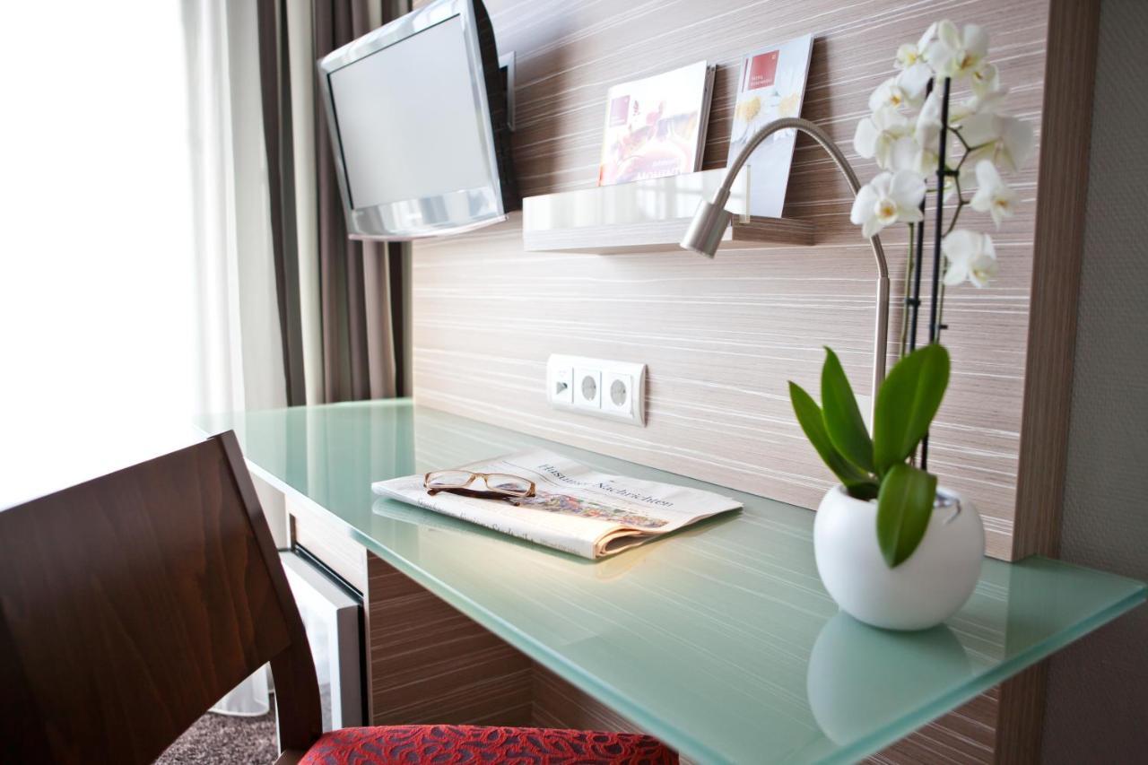 Boutiquehotel Myn Utspann Husum  Pokój zdjęcie